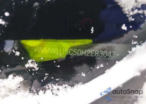 2017 Mini Clubman Cooper S from USA, damaged, VIN WMWLU5C50H2E83043